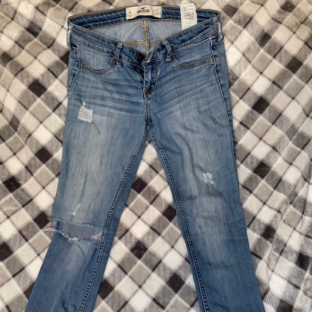 Hollister Jeggings